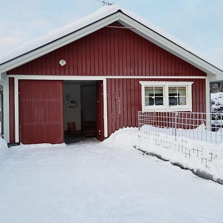 Stuga Selsmoran Byske Extérieur photo
