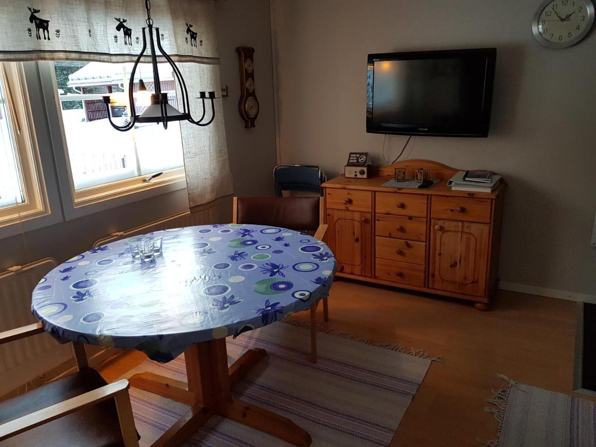 Stuga Selsmoran Byske Extérieur photo