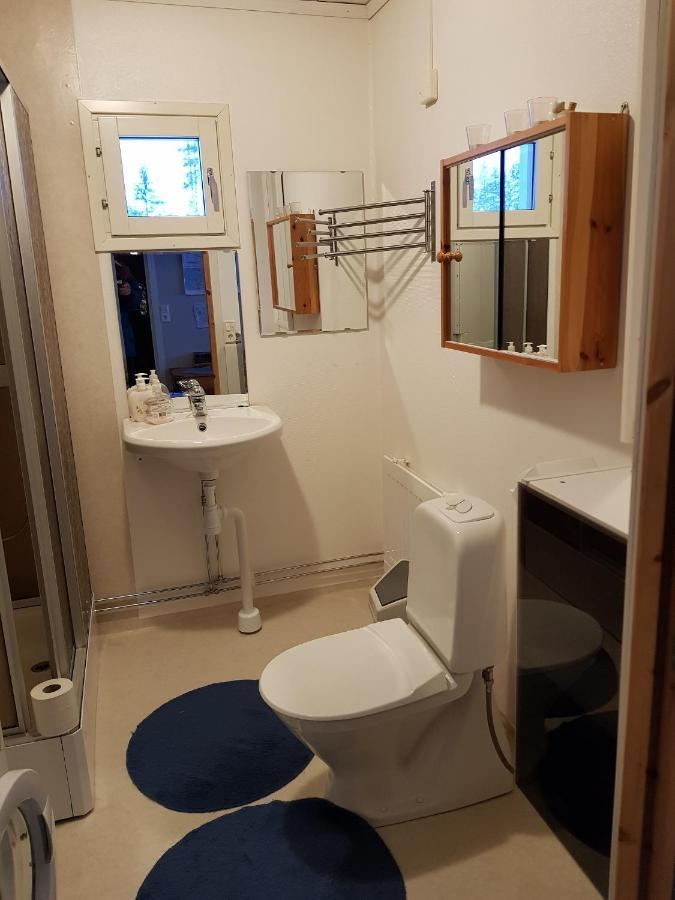 Stuga Selsmoran Byske Extérieur photo