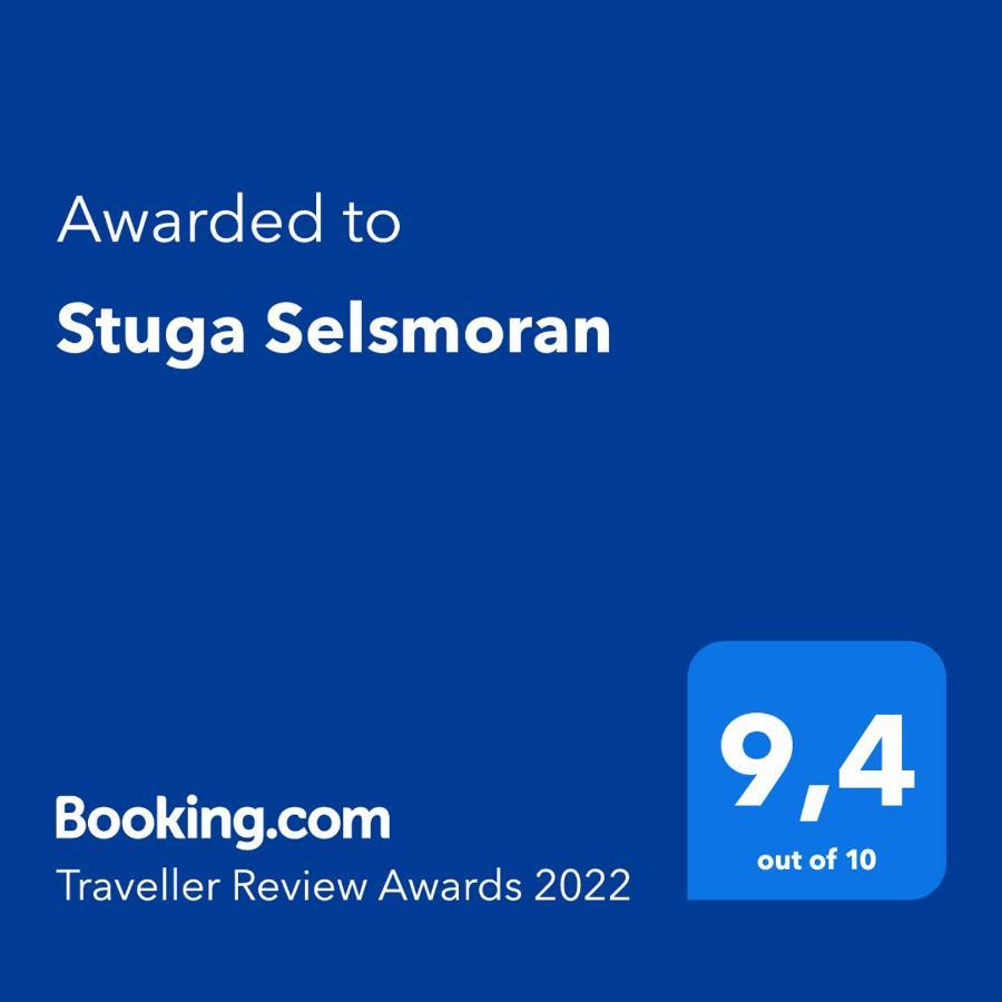 Stuga Selsmoran Byske Extérieur photo
